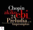 Chopin: 24 Preludes / 4 Impromptus